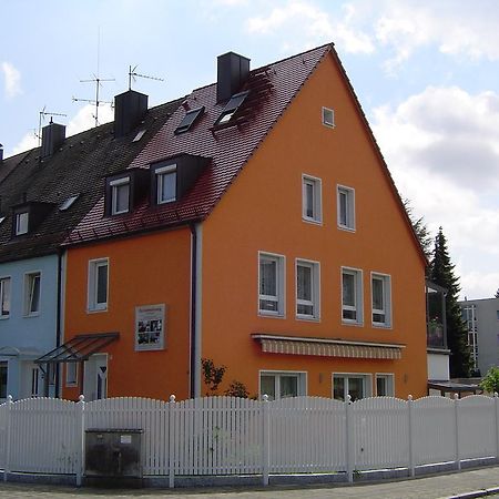 Ferienhaus Gumann Nuremberg Exterior photo