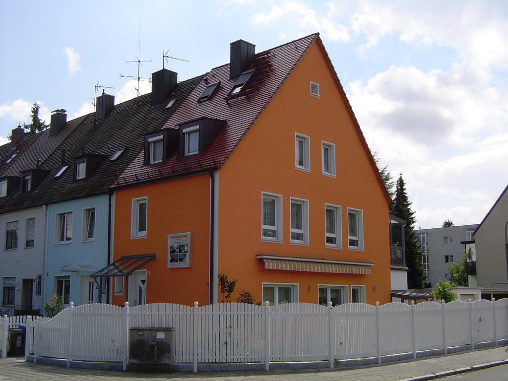 Ferienhaus Gumann Nuremberg Exterior photo